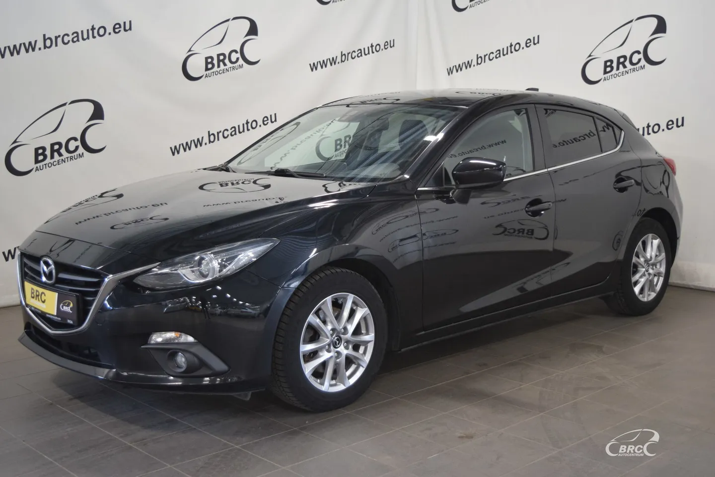 Mazda 3, 2015. gads
