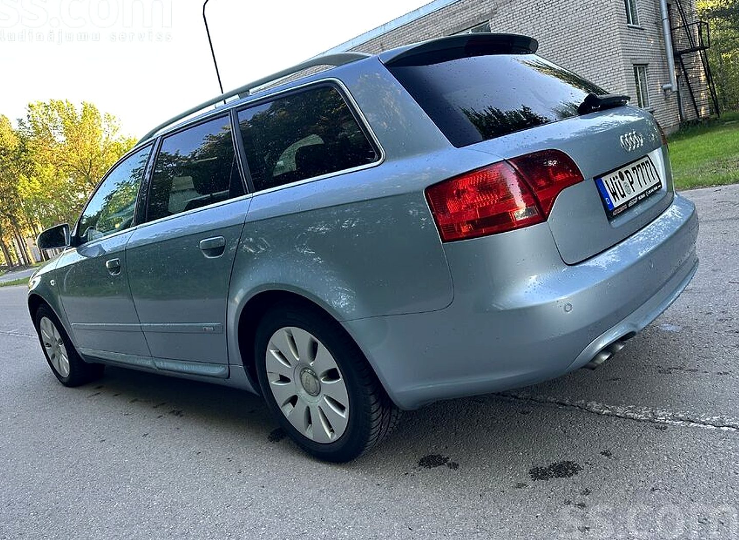 Audi A4 — foto 4