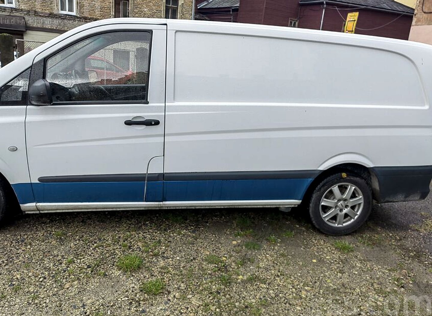 Mercedes-Benz Vito — foto 4