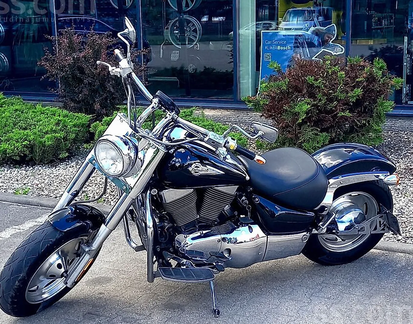 Suzuki Intruder 1500