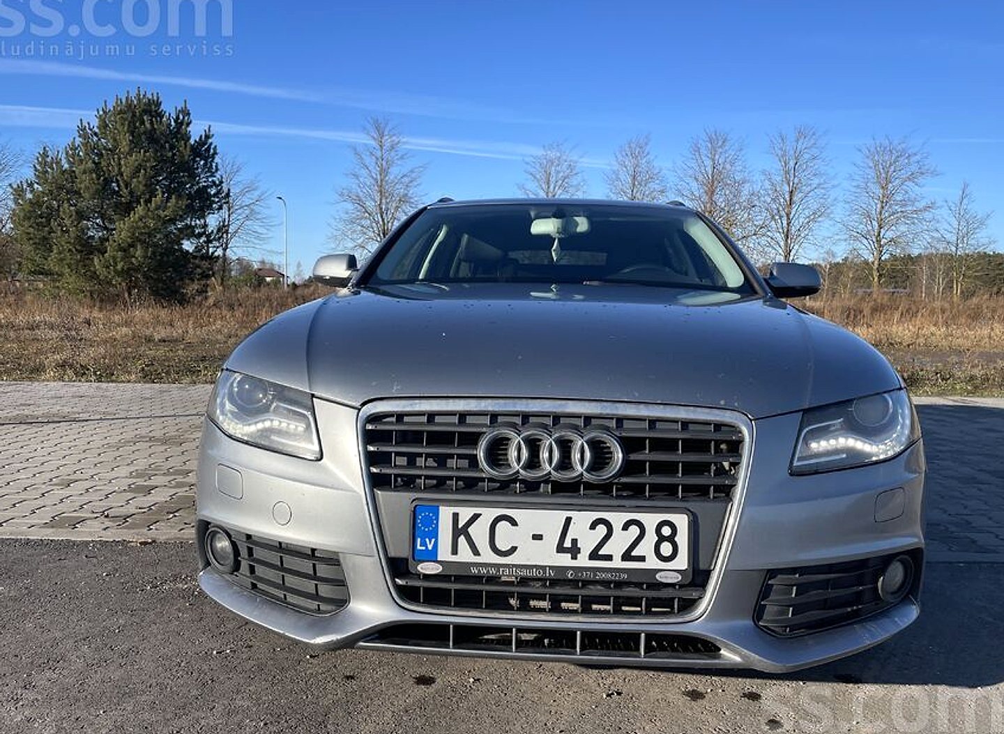 Audi A4 — foto 5