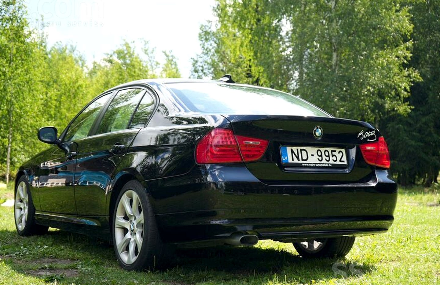 BMW 320 — foto 5