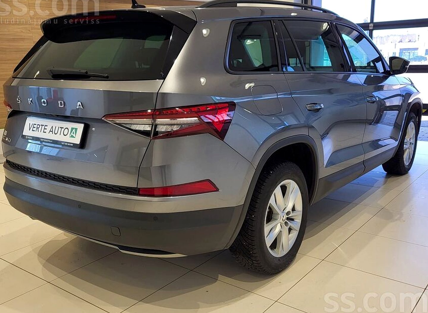 Škoda Kodiaq — foto 6
