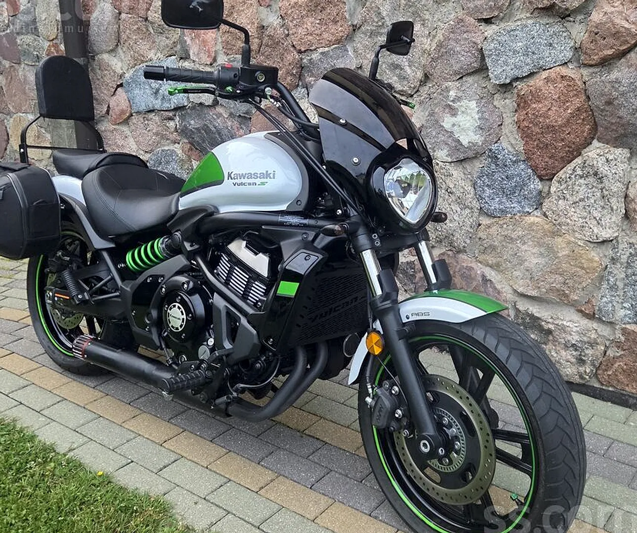 Kawasaki Vulcan S