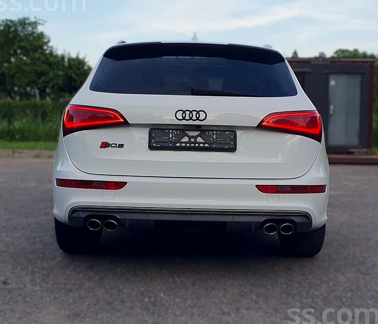 Audi Q5 — foto 3