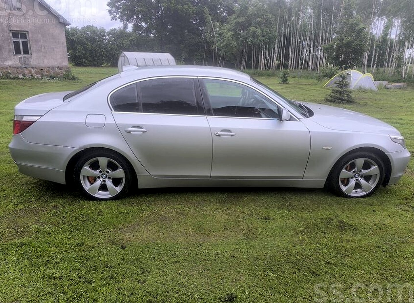 BMW 535 — foto 2