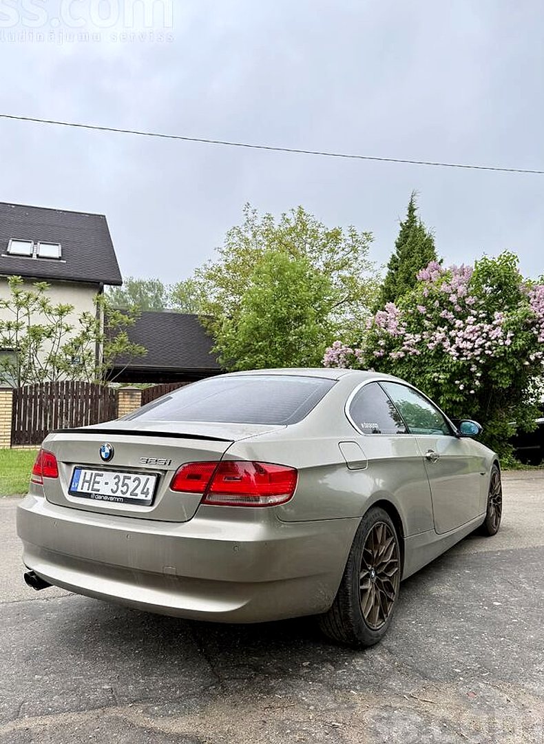 BMW 325 — foto 2