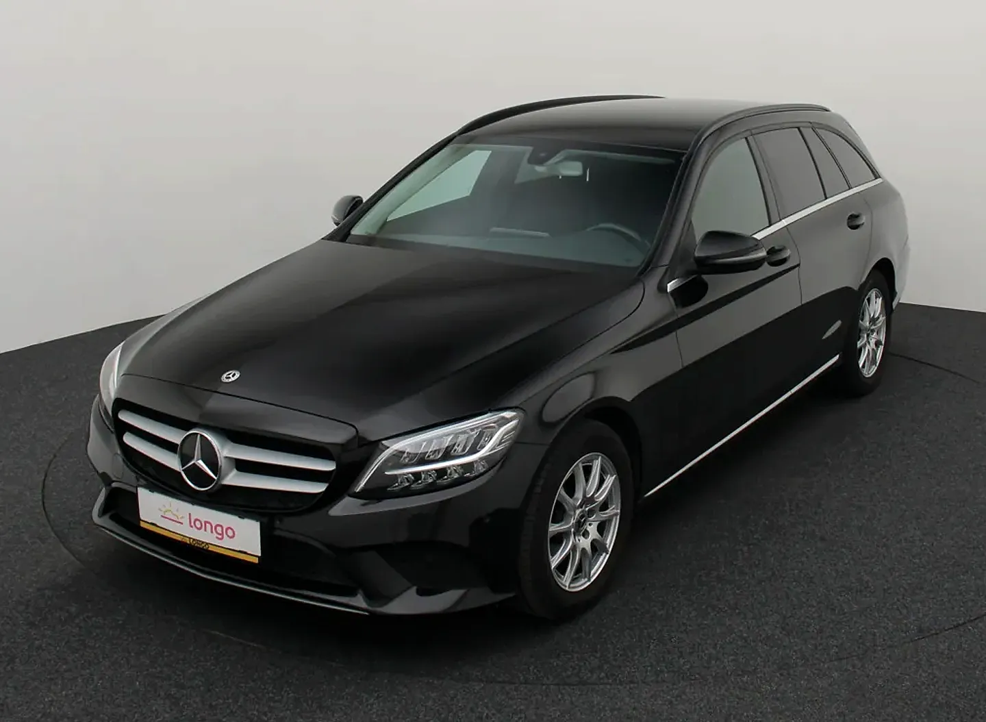 Mercedes-Benz Benz C 200, 2020. gads