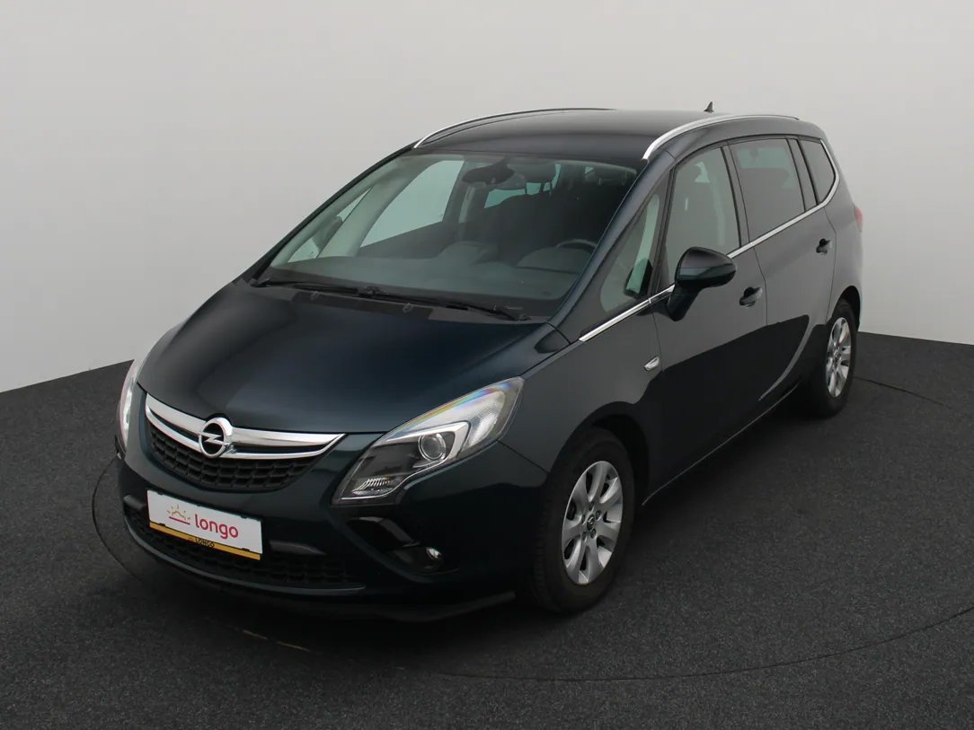 Opel Zafira Tourer — foto 2