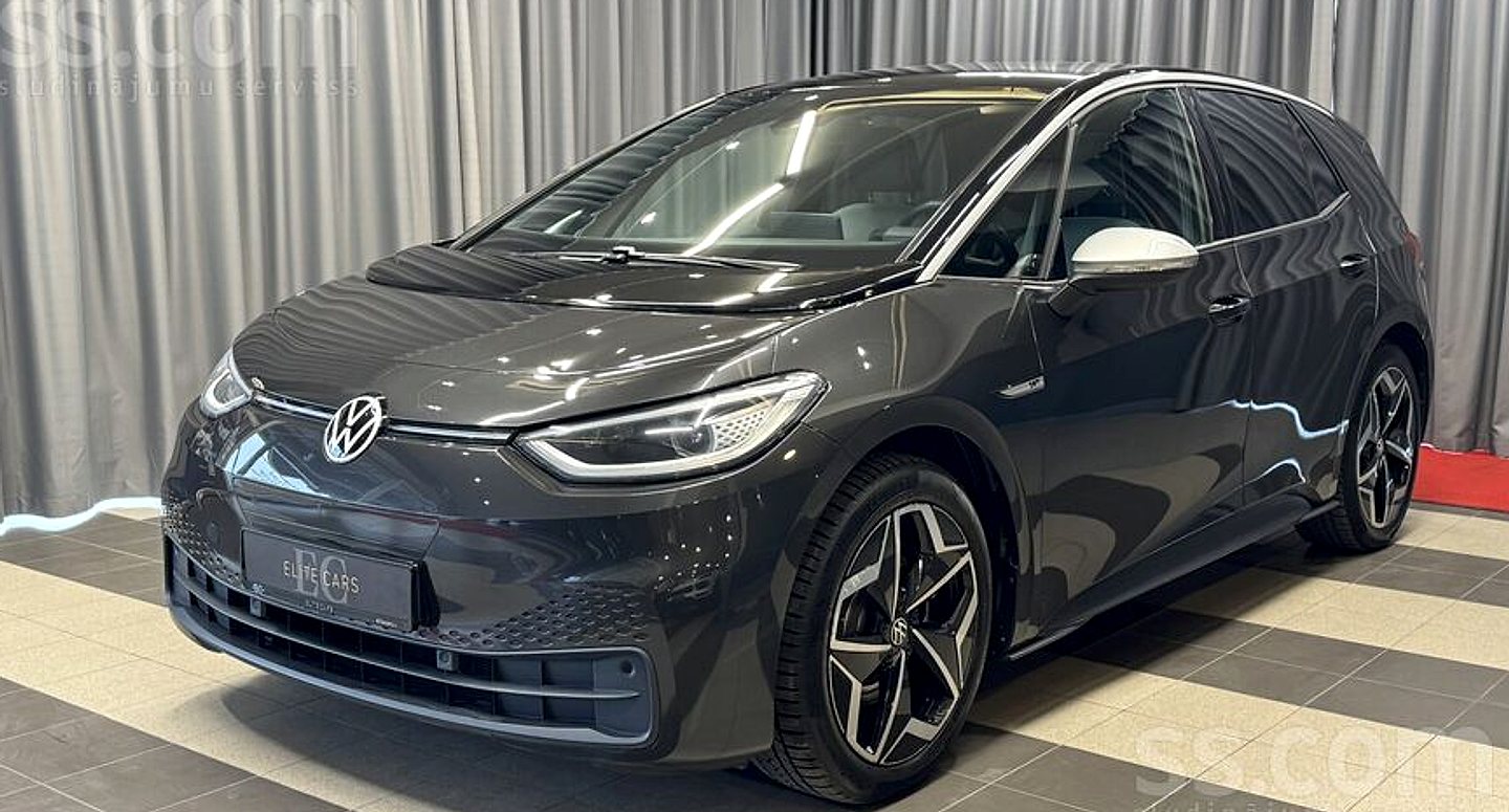 Volkswagen Citi, 2020. gads