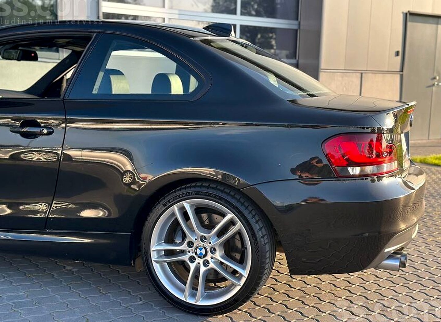 BMW 135 — foto 5
