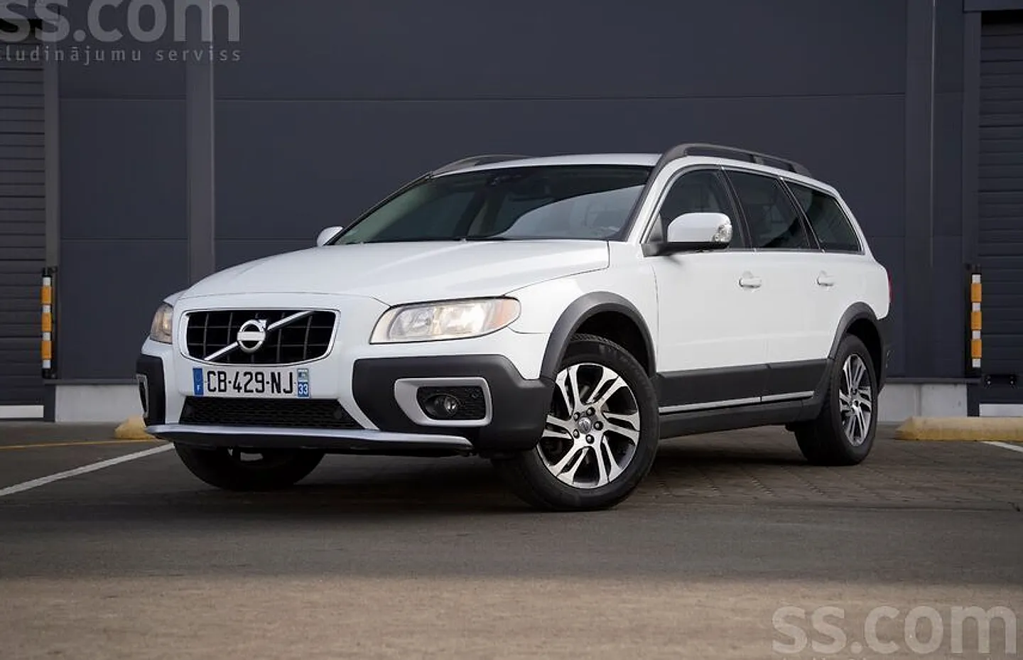 Volvo XC 70, 2012. gads