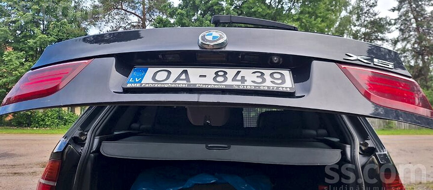 BMW X5 — foto 3