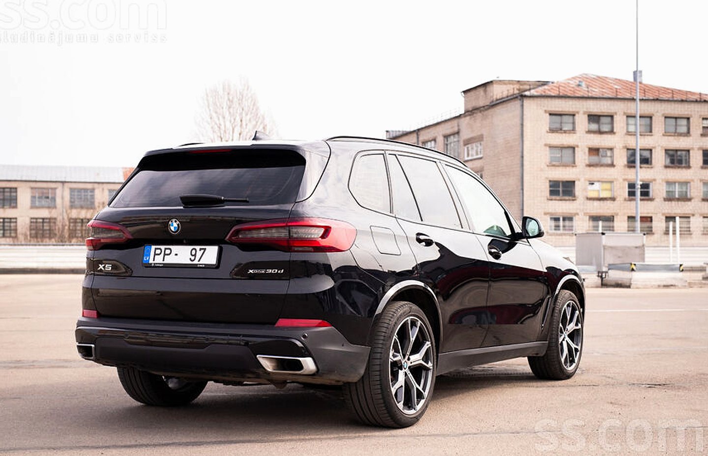 BMW X5 — foto 5