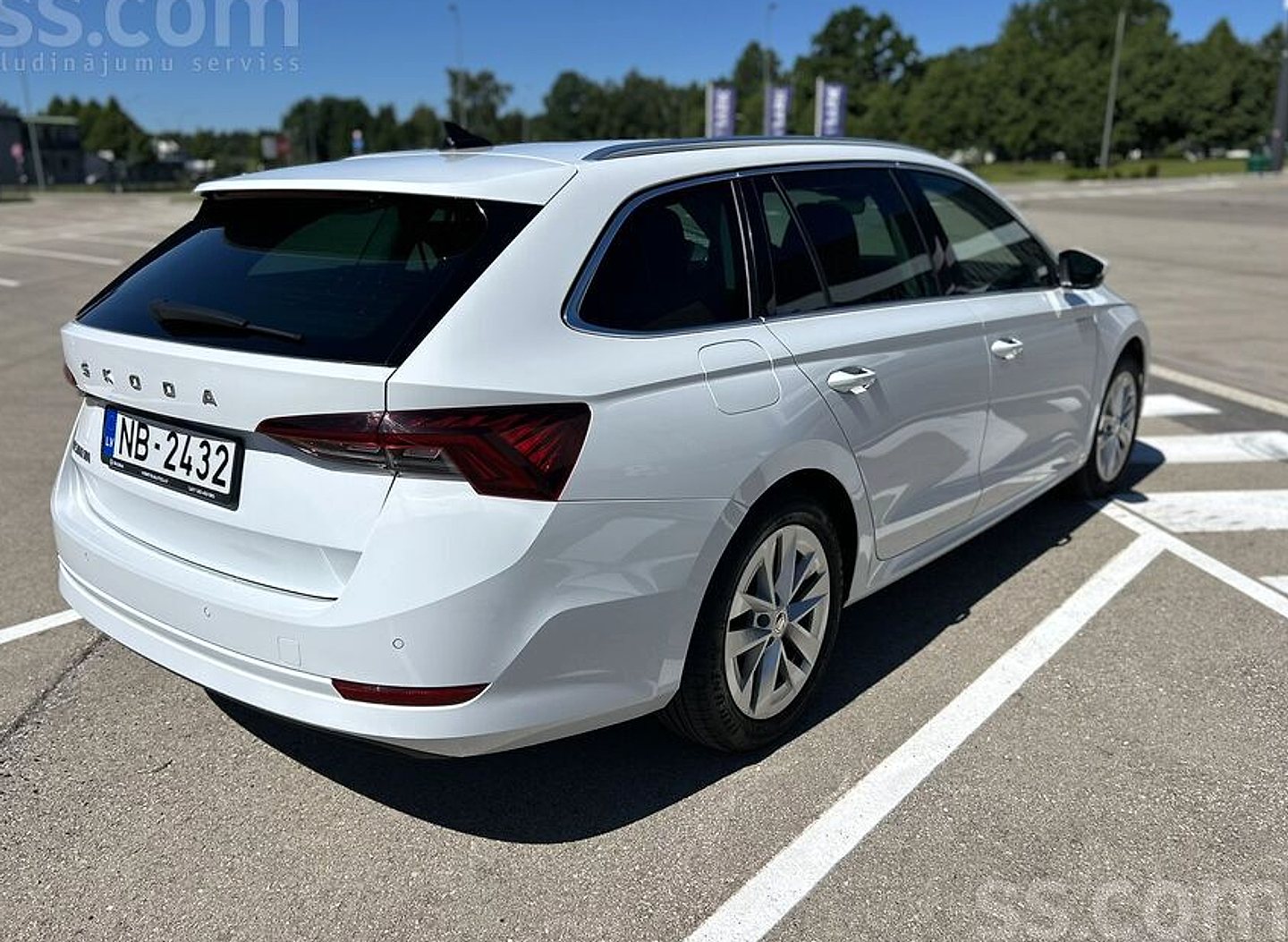 Škoda Octavia — foto 3