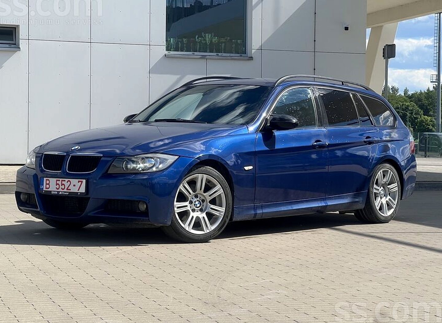 BMW 318 — foto 2