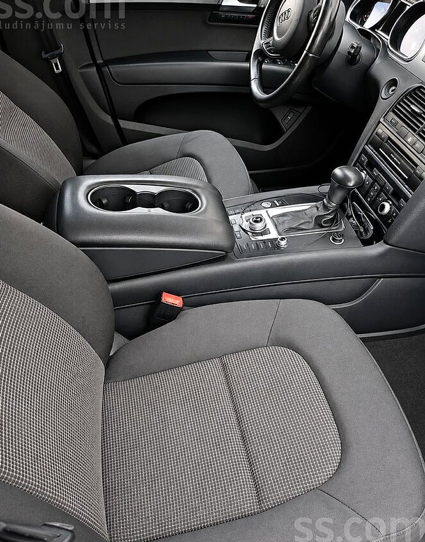 Audi Q7 — foto 5
