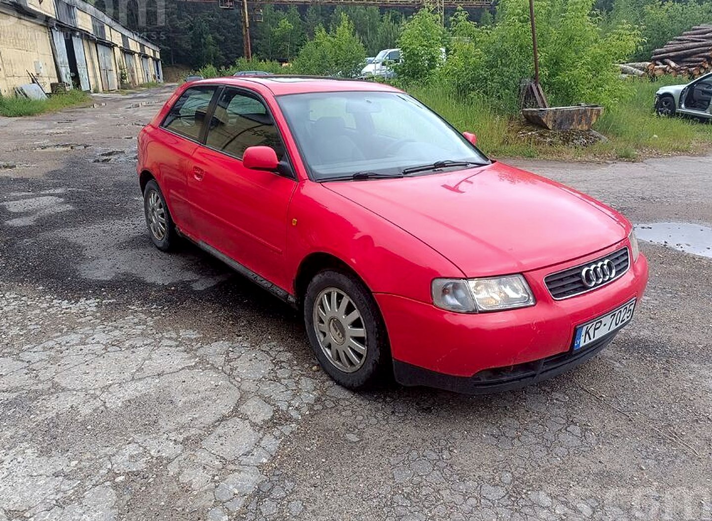 Audi A3 — foto 2