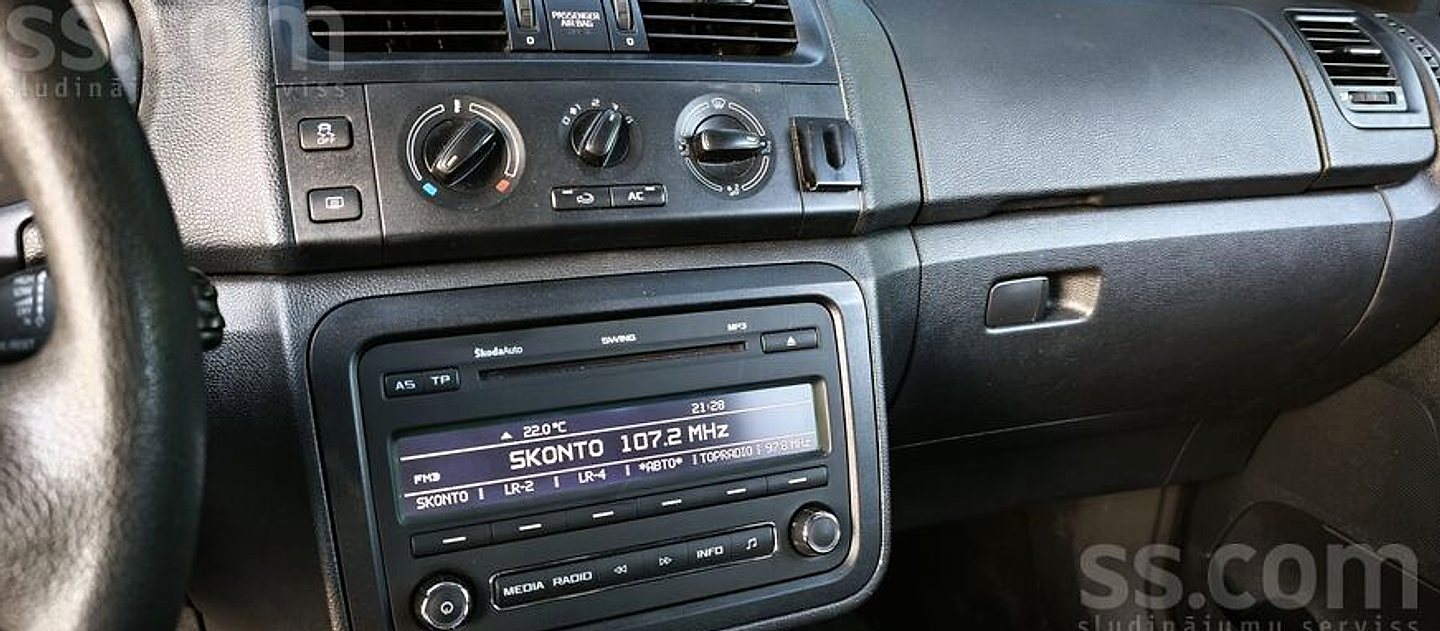 Škoda Fabia — foto 5