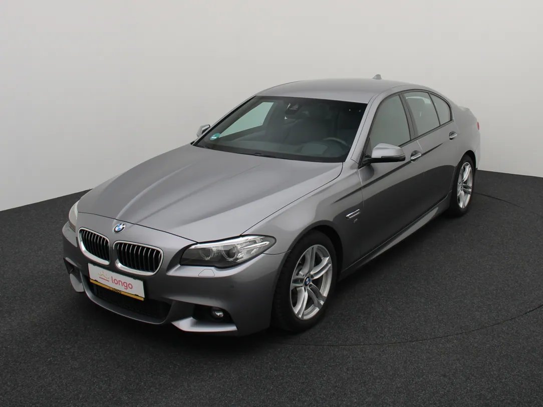 BMW 520 — foto 2