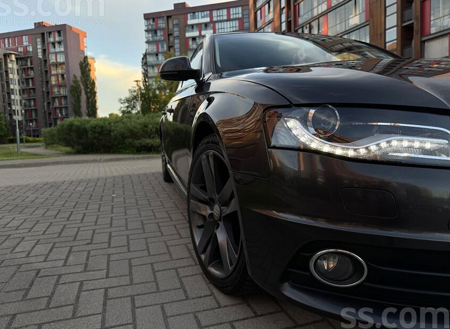 Audi A4 — foto 2