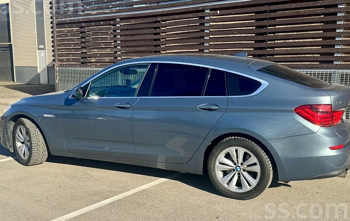 BMW 535 — foto 2