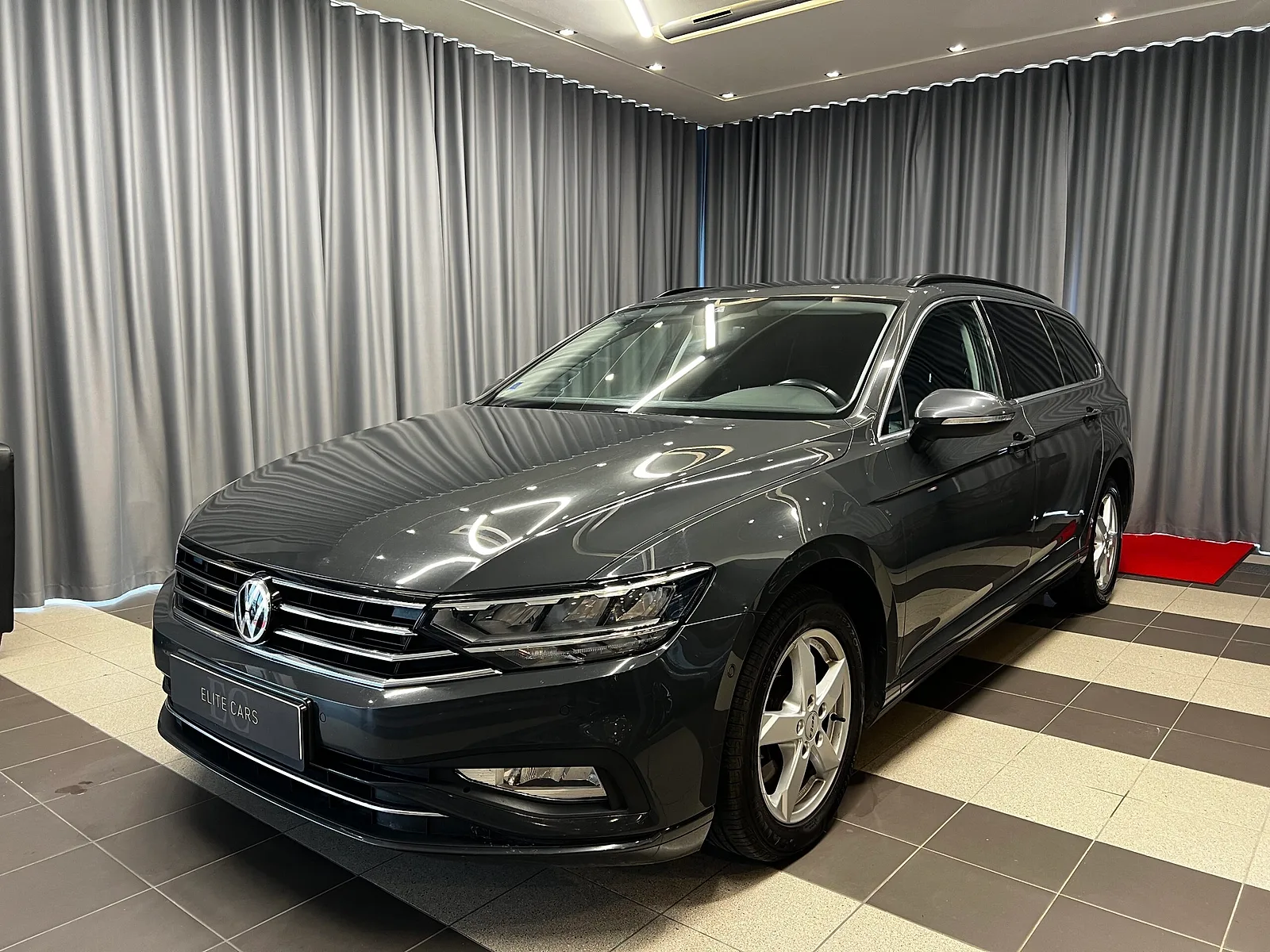 Volkswagen Passat, 2019. gads