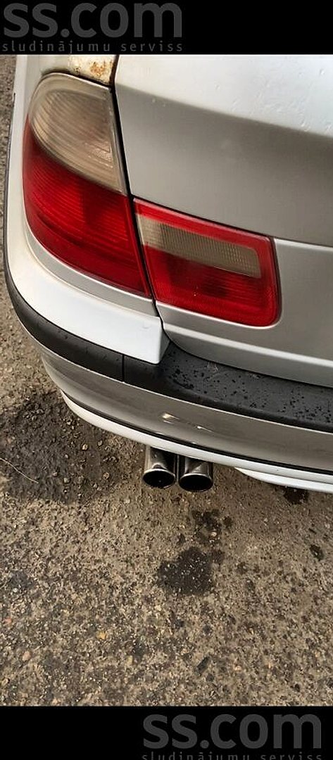 BMW 320 — foto 2