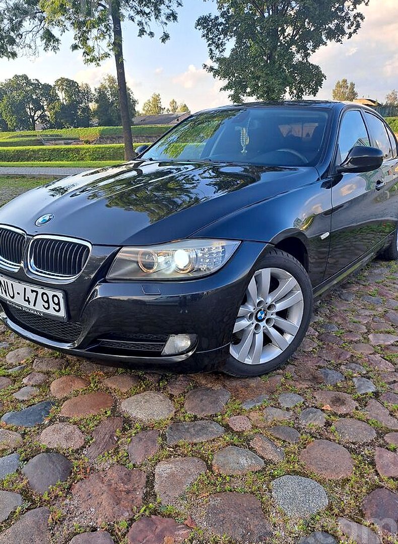 BMW 320 — foto 3