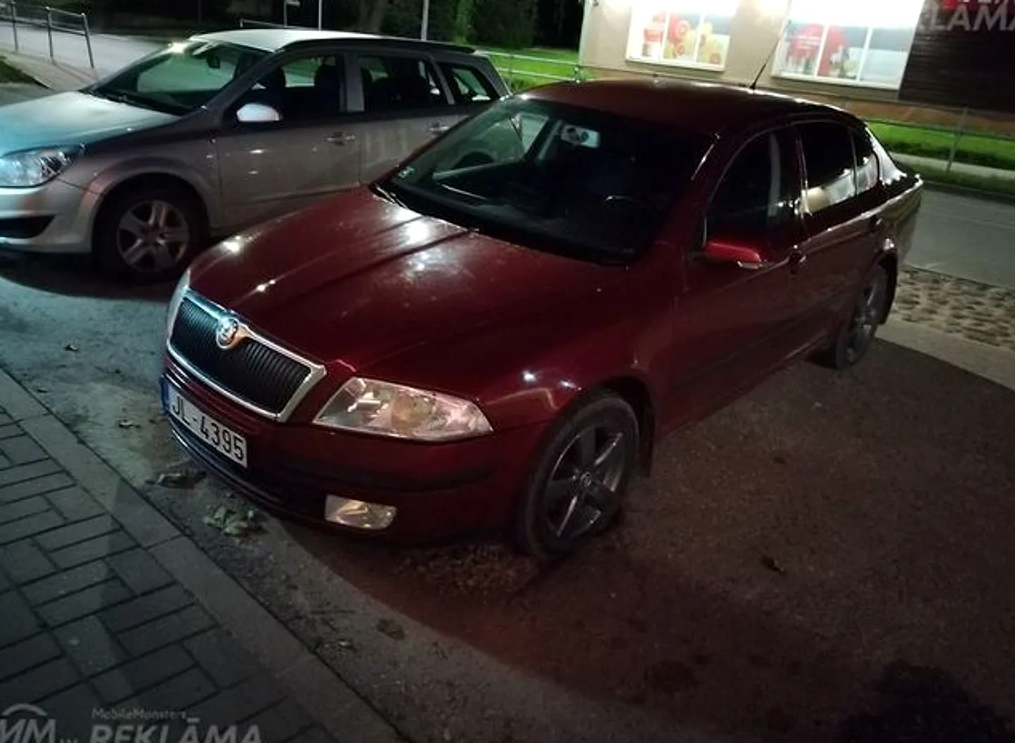 Škoda Octavia, 2006. gads
