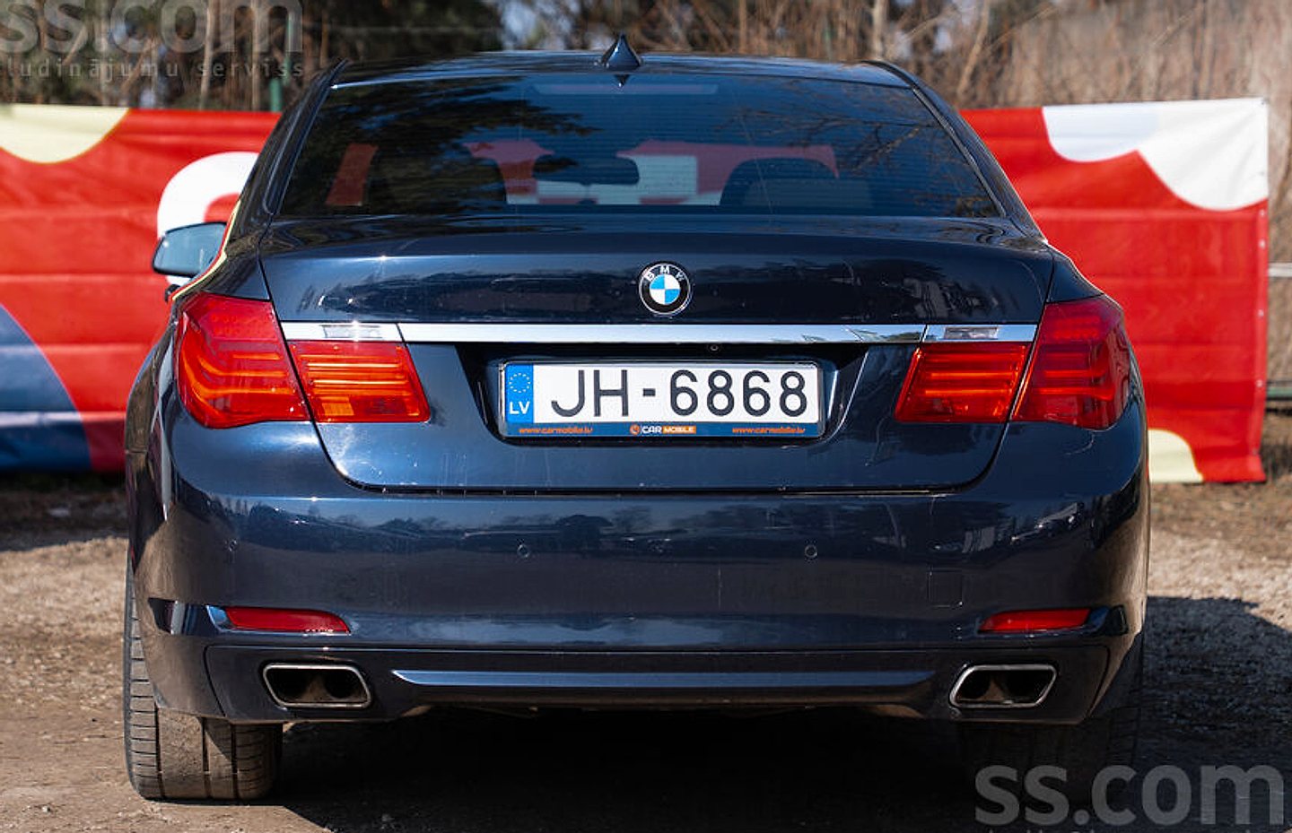 BMW 730 — foto 3