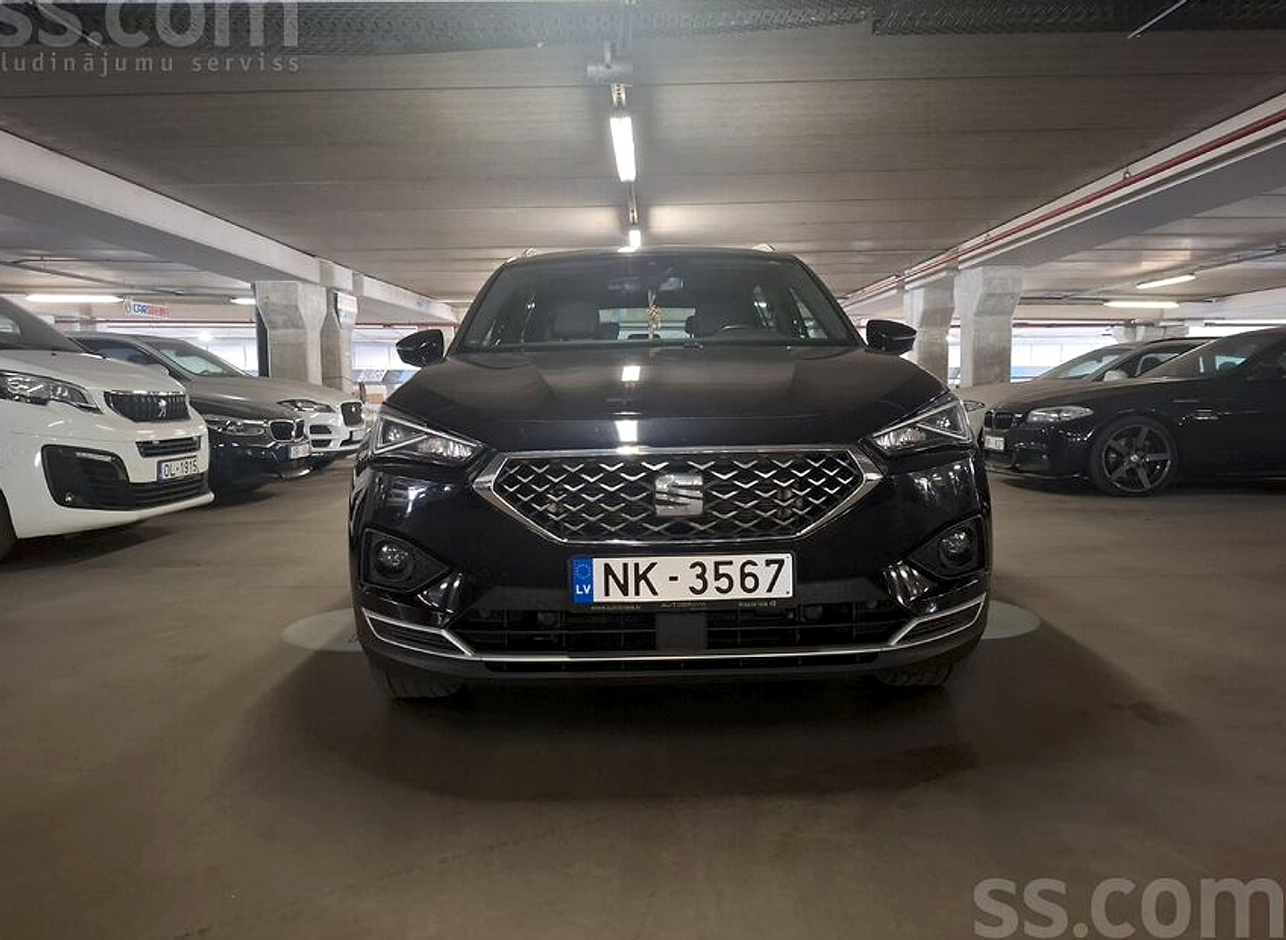 SEAT Tarraco, 2019. gads