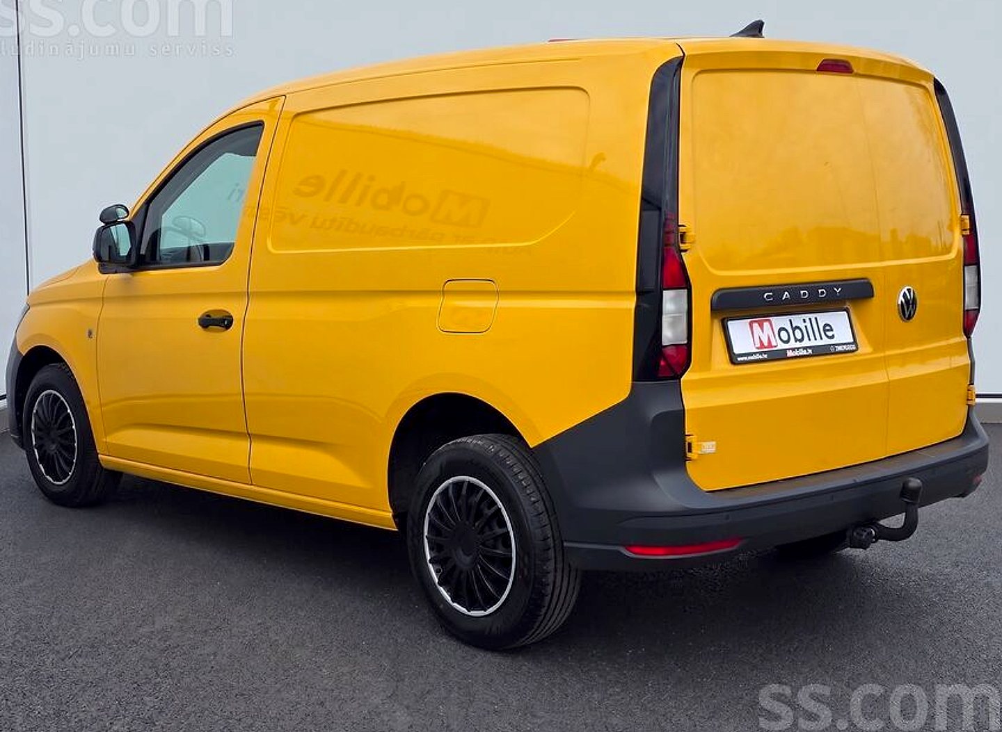 Volkswagen Caddy — foto 4