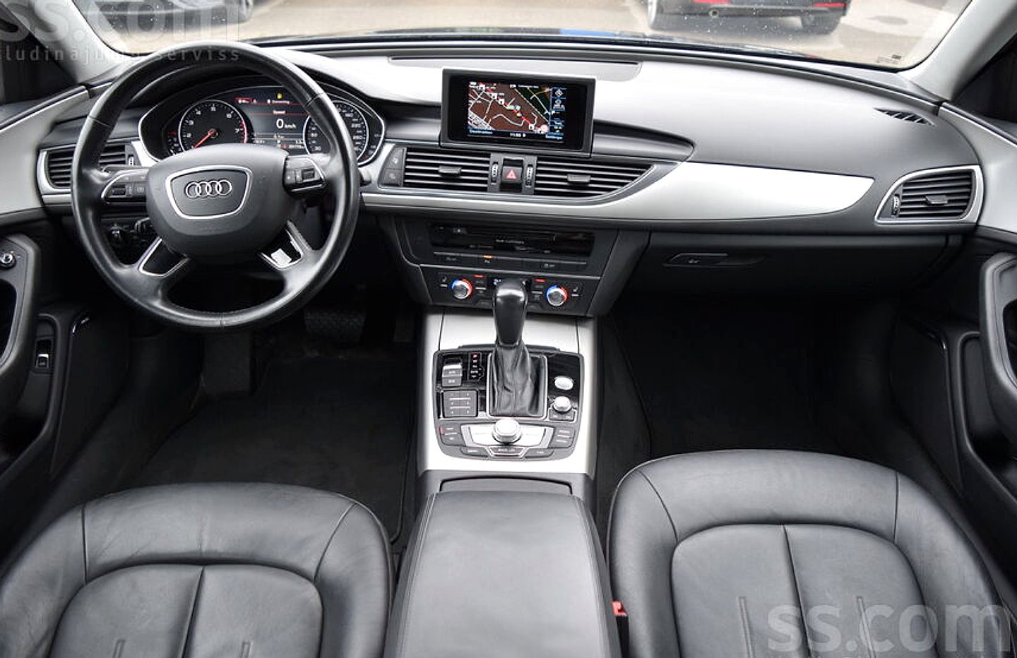 Audi A6 — foto 4