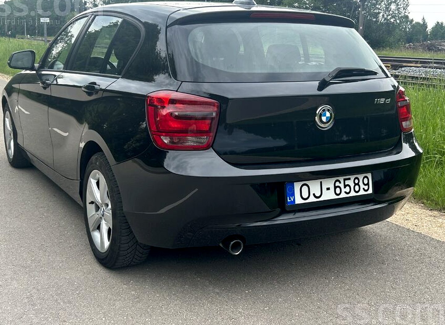 BMW 118 — foto 3