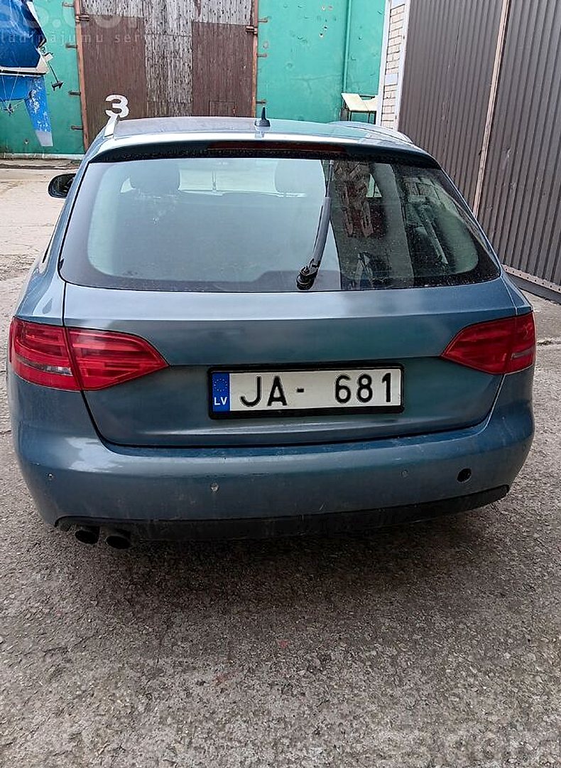 Audi A4 — foto 2