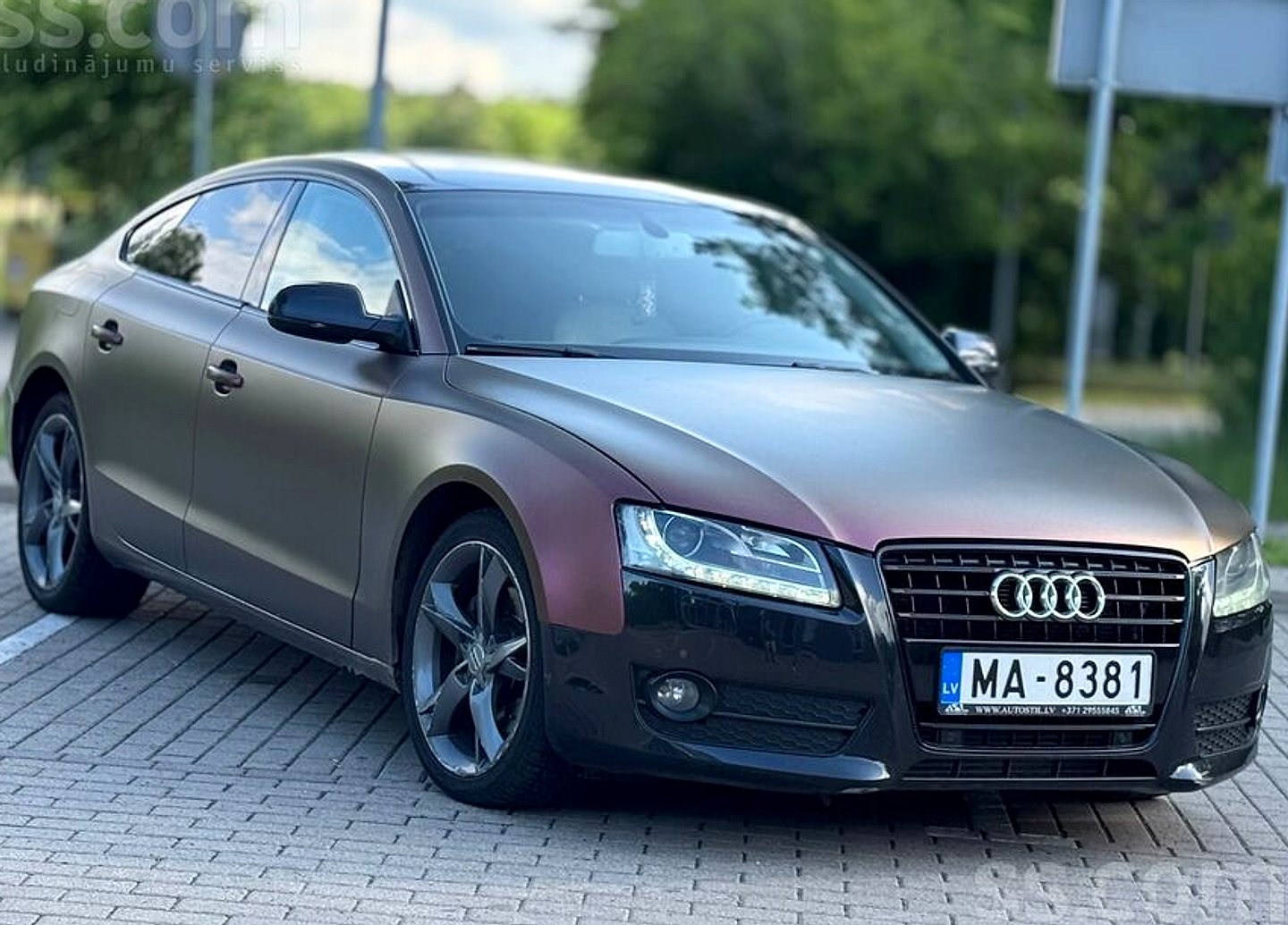 Audi A5 — foto 3
