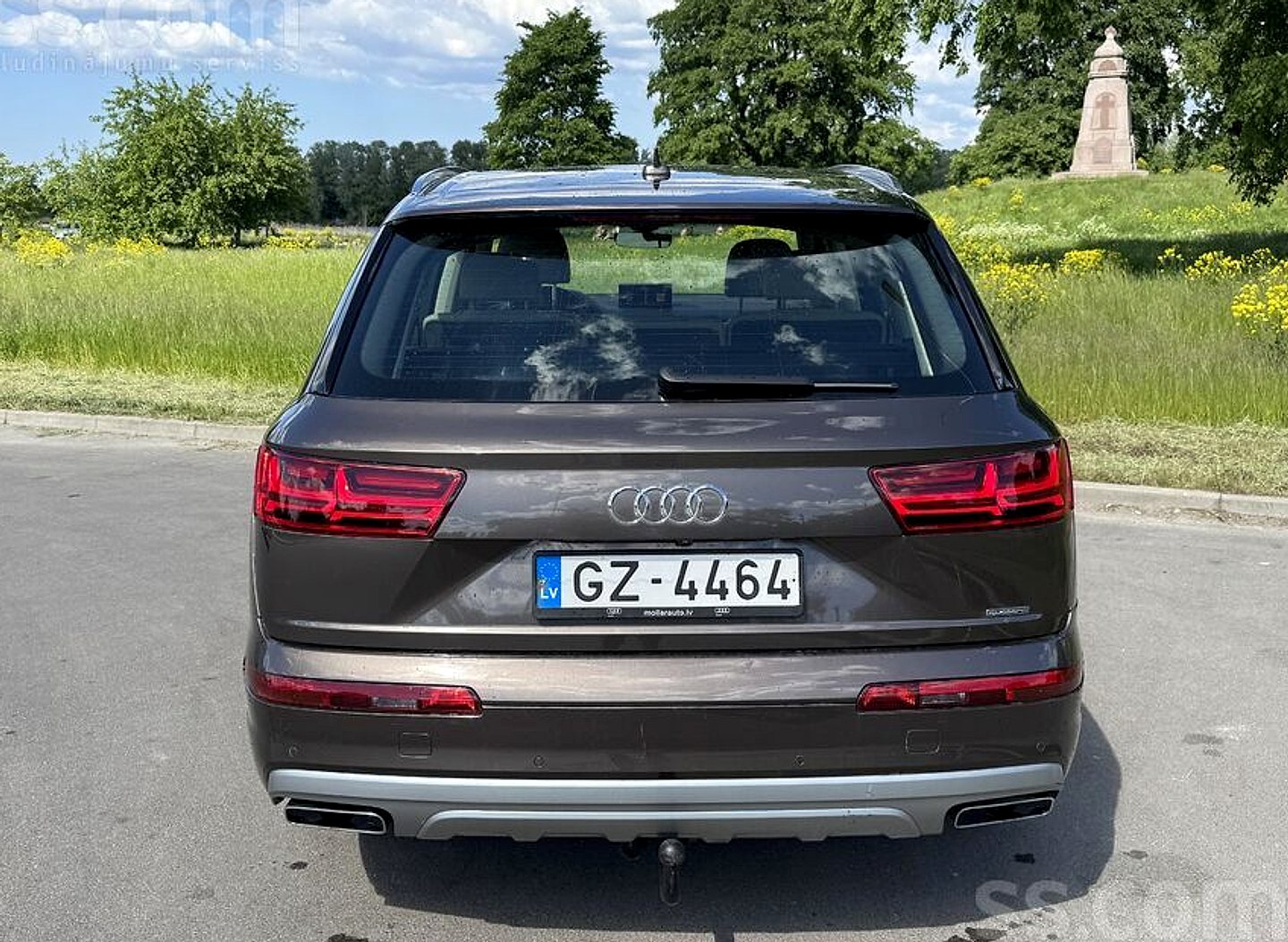 Audi Q7 — foto 4