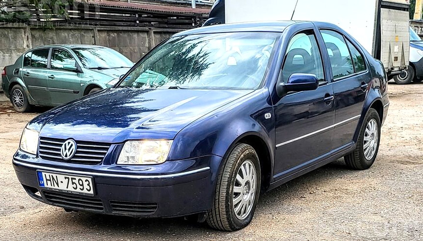 Volkswagen Bora