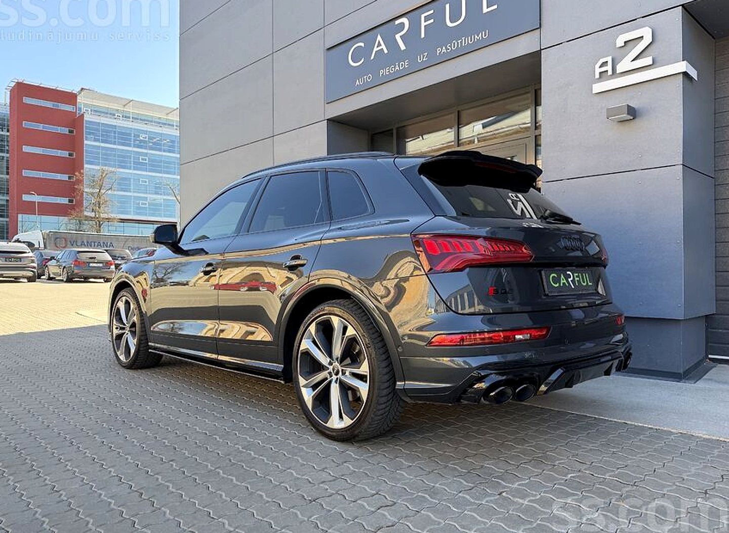 Audi Q5 — foto 6