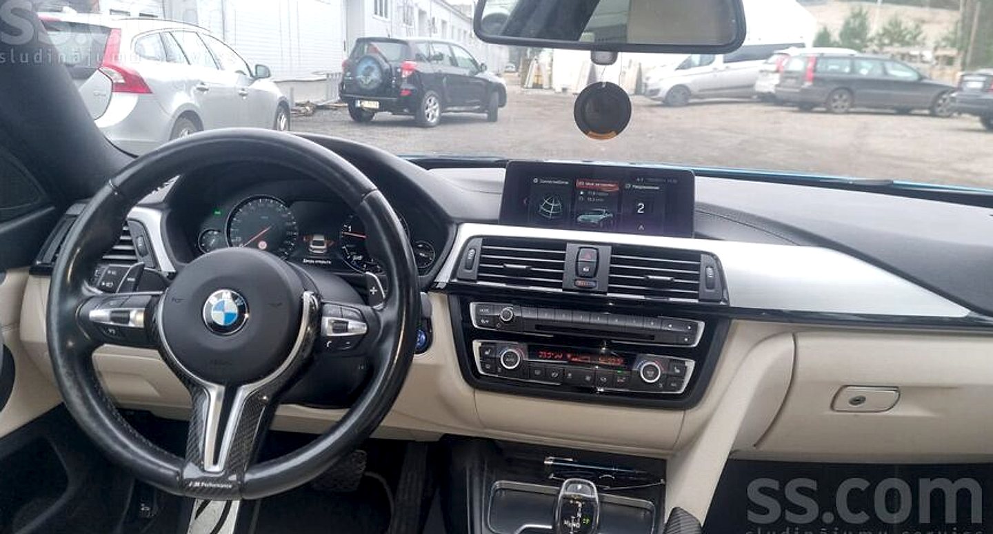 BMW 430 — foto 4