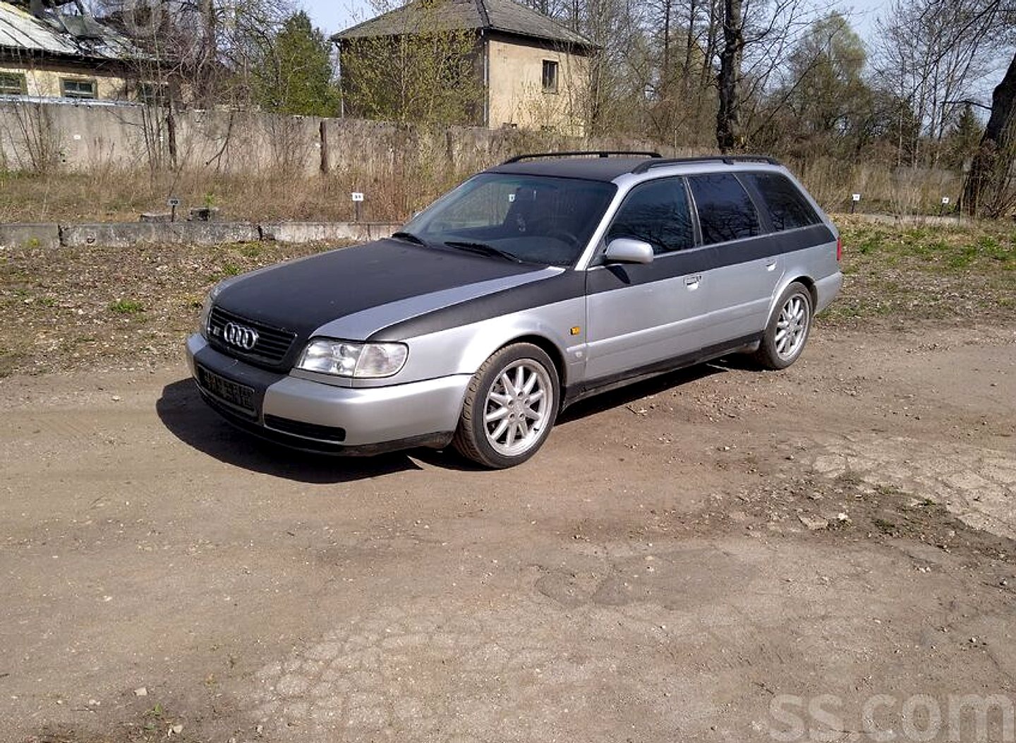 Audi S6, 1997. gads