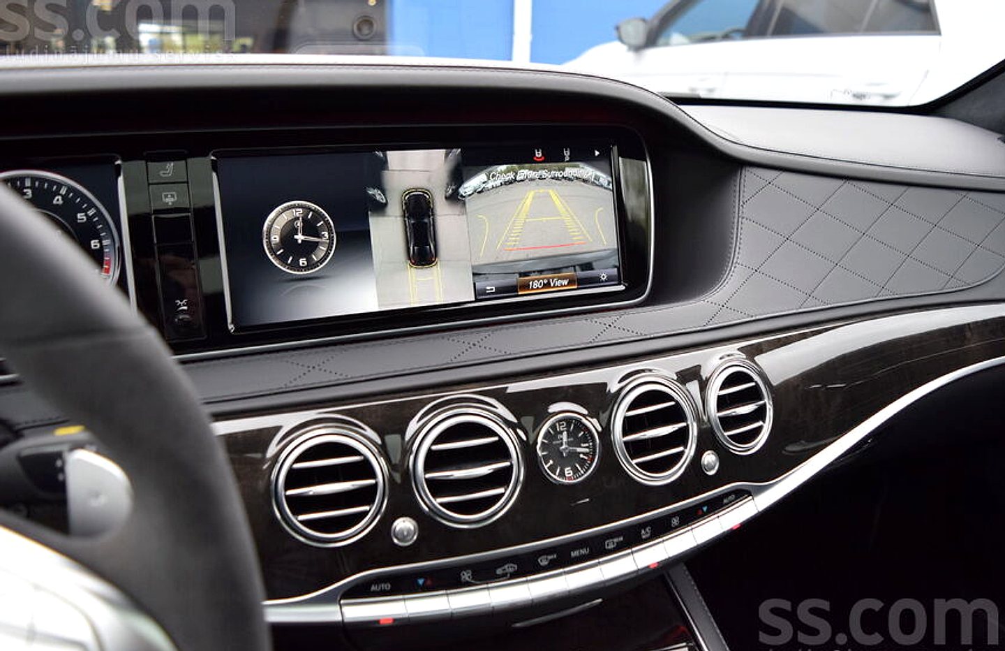 Mercedes-Benz S63 AMG — foto 6