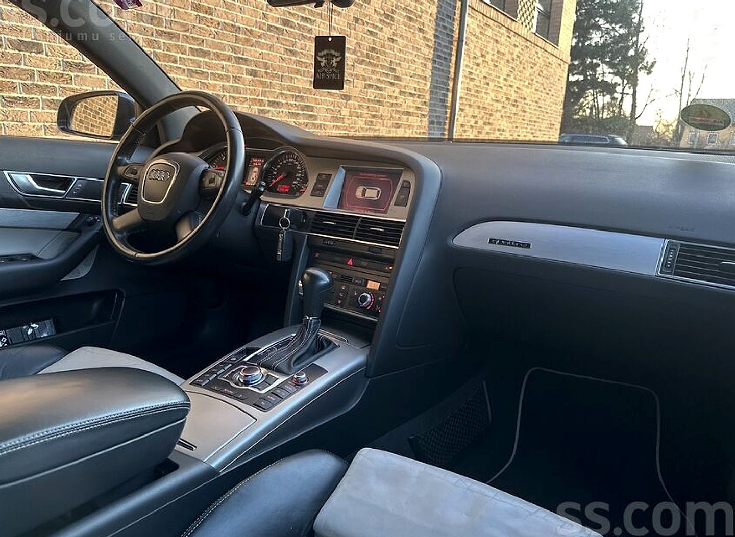 Audi A6 — foto 6