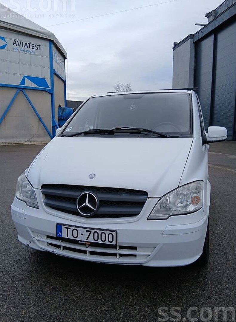 Mercedes-Benz Vito — foto 2