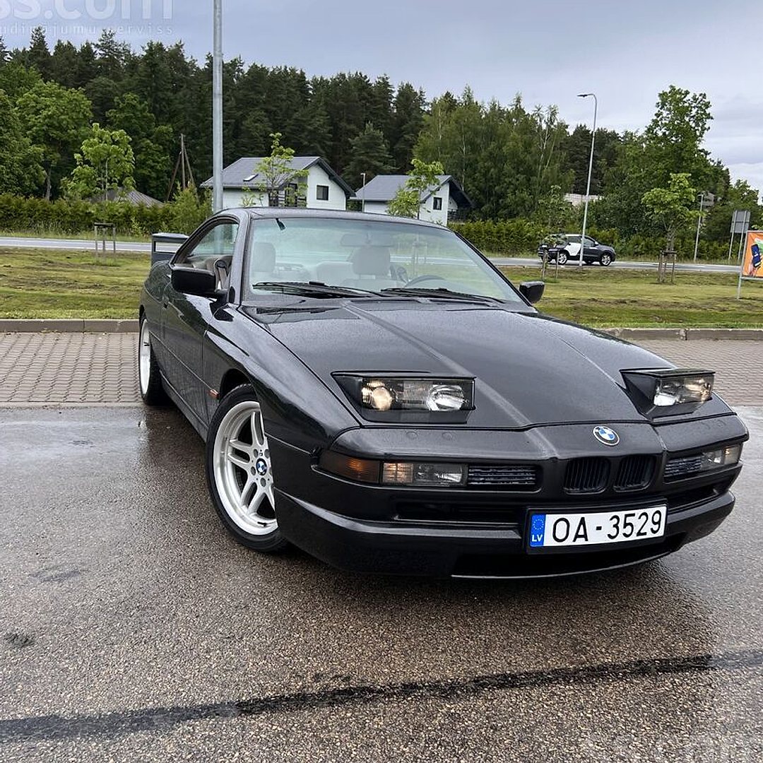 BMW 850 — foto 2