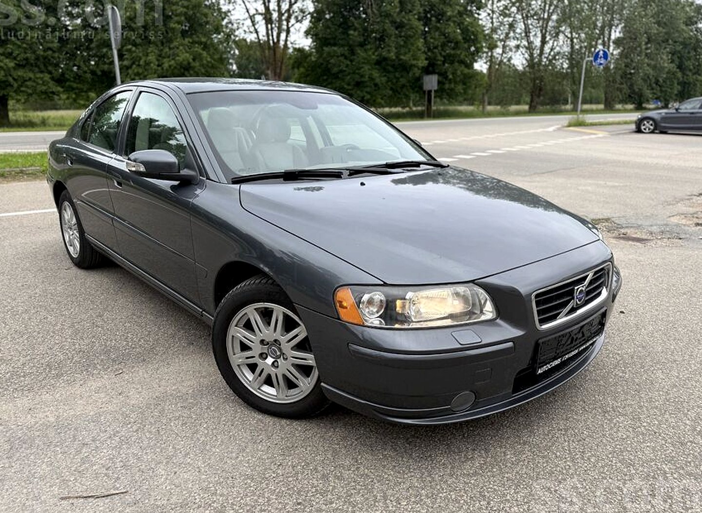 Volvo S60, 2008. gads