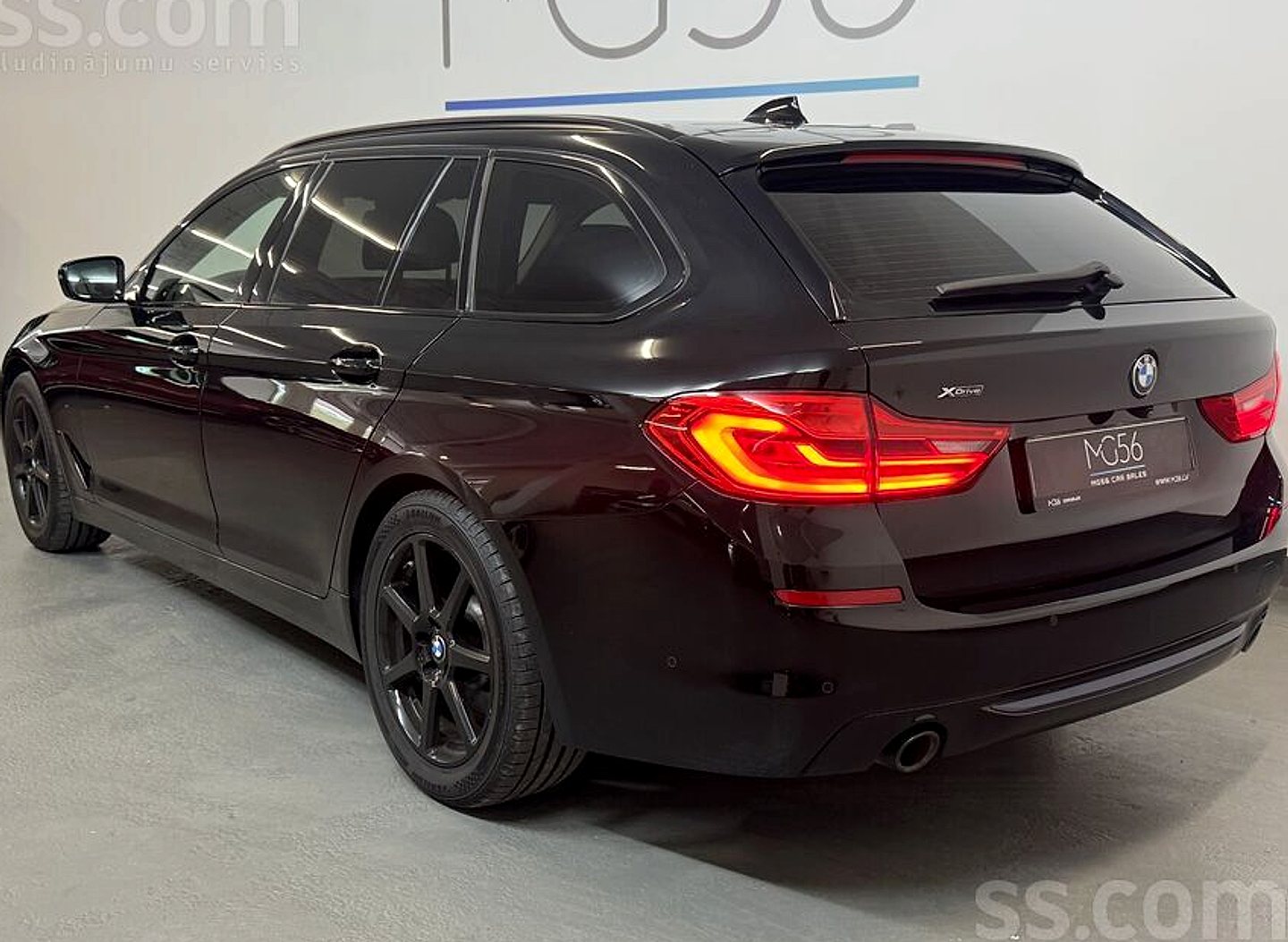 BMW 520 — foto 4