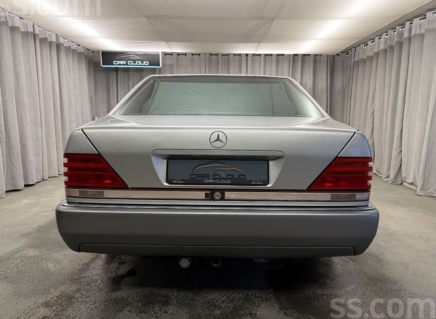 Mercedes-Benz S300 — foto 5