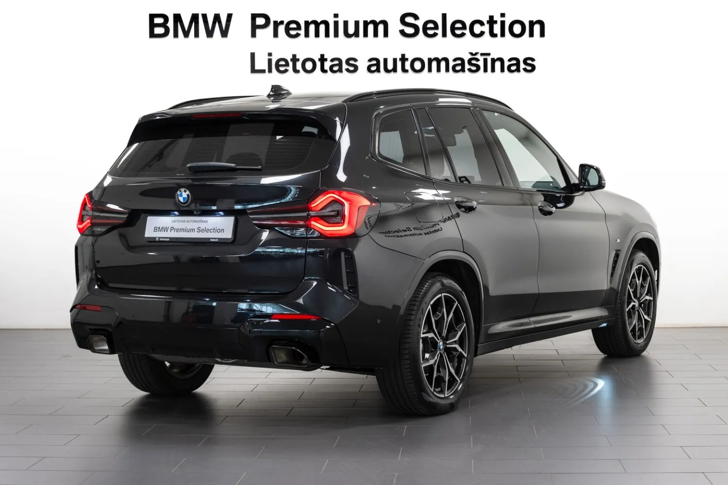 BMW X3 — foto 4